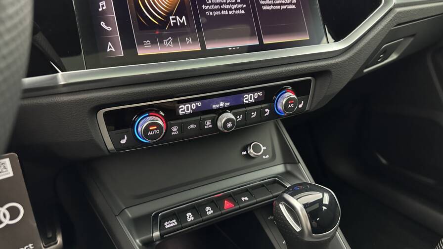 Mandataire Automobile occasion, recherche de Audi Q3-sportback-35-2-0-tdi-150ch-s-line-s-tronic-7 - E-Motors