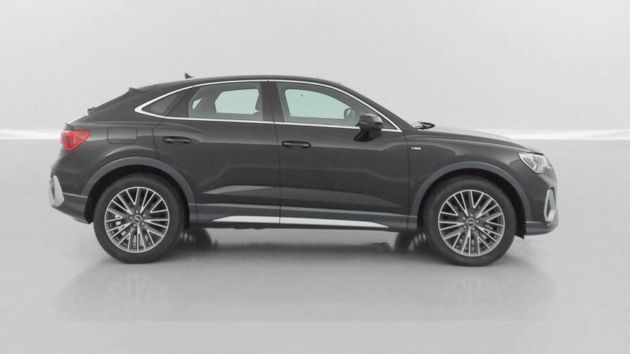 Mandataire Automobile occasion, recherche de Audi Q3-sportback-35-2-0-tdi-150ch-s-line-s-tronic-7 - E-Motors