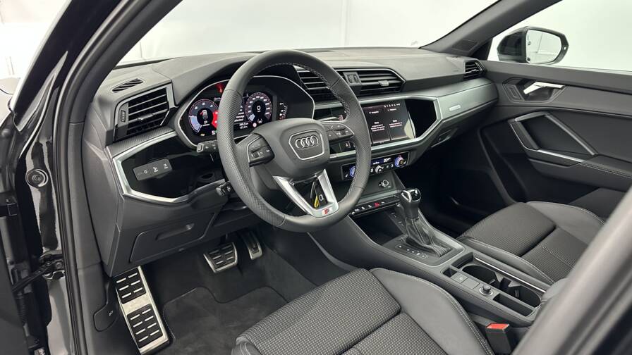 Mandataire Automobile occasion, recherche de Audi Q3-sportback-35-2-0-tdi-150ch-s-line-s-tronic-7 - E-Motors