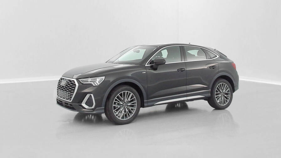 Mandataire Automobile occasion, recherche de Audi Q3-sportback-35-2-0-tdi-150ch-s-line-s-tronic-7 - E-Motors