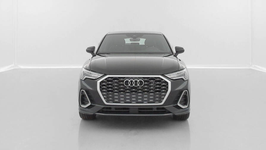 Mandataire Automobile occasion, recherche de Audi Q3-sportback-35-2-0-tdi-150ch-s-line-s-tronic-7 - E-Motors