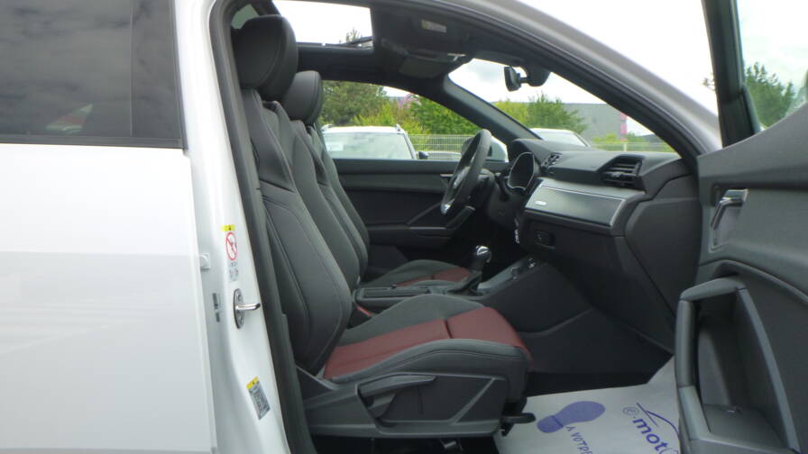 Mandataire Automobile neuf, recherche de Audi Q3-sportback-35-tdi-150-s-tronic-7-s-line-toit-acc-keyless-ja19 - E-Motors