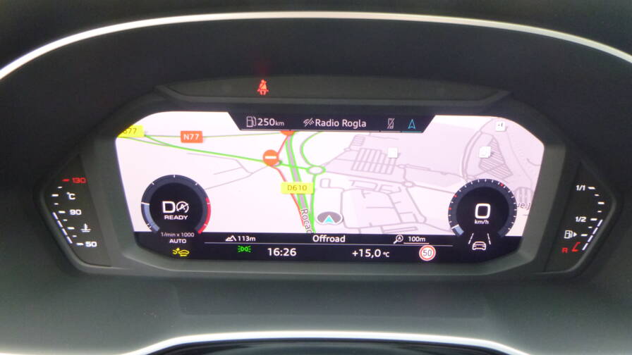 Mandataire Automobile neuf, recherche de Audi Q3-sportback-35-tdi-150-s-tronic-7-s-line-toit-acc-keyless-ja19 - E-Motors