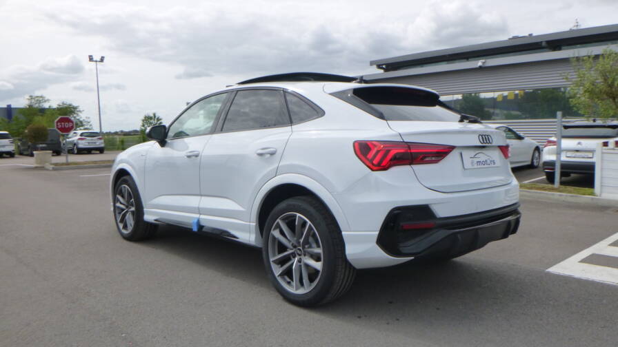 Mandataire Automobile neuf, recherche de Audi Q3-sportback-35-tdi-150-s-tronic-7-s-line-toit-acc-keyless-ja19 - E-Motors