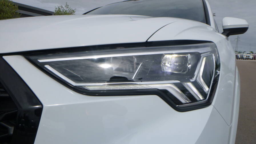 Mandataire Automobile neuf, recherche de Audi Q3-sportback-35-tdi-150-s-tronic-7-s-line-toit-acc-keyless-ja19 - E-Motors