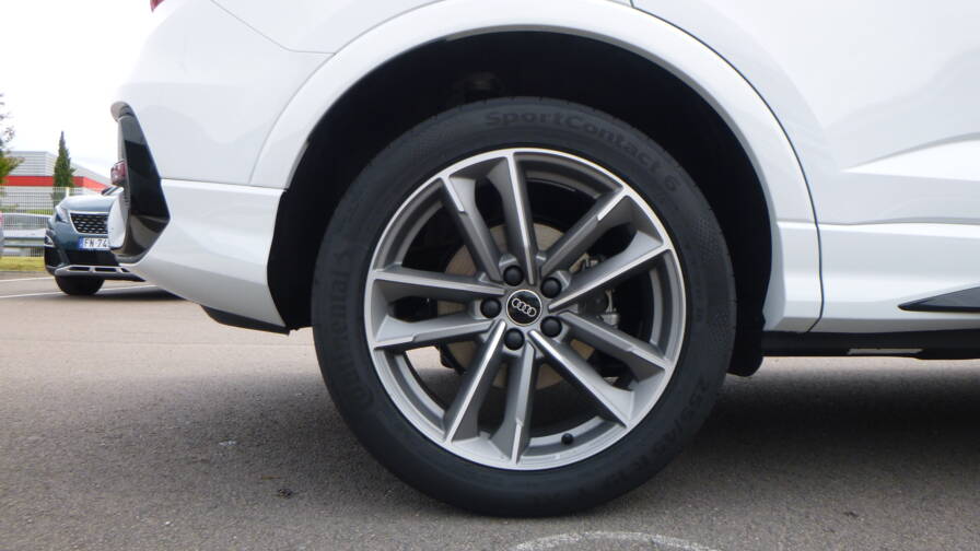 Mandataire Automobile neuf, recherche de Audi Q3-sportback-35-tdi-150-s-tronic-7-s-line-toit-acc-keyless-ja19 - E-Motors