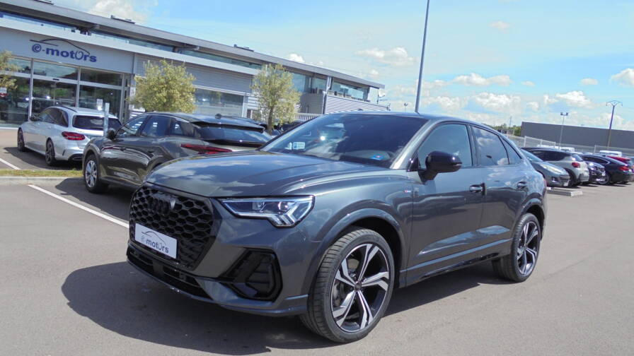 Avis-mandataire-auto-Emotors-Audi-Q3-sportback-35-tdi-150-s-tronic-7-s-edition-plus-ja20-plus-pack-black.