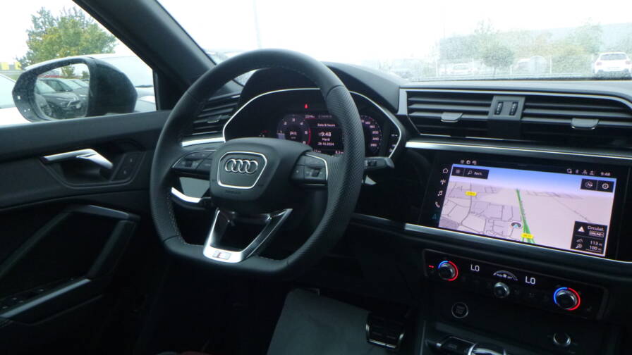 Mandataire Automobile neuf, recherche de Audi Q3-sportback-35-tdi-150-s-tronic-7-s-line-acc-keyless-ja19 - E-Motors