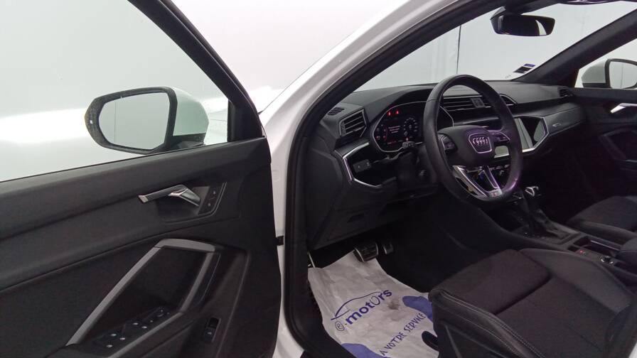 Mandataire Automobile occasion, recherche de Audi Q3-sportback-35-tdi-150-ch-s-tronic-7-s-line - E-Motors