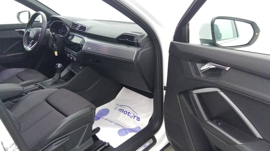 Mandataire Automobile occasion, recherche de Audi Q3-sportback-35-tdi-150-ch-s-tronic-7-s-line - E-Motors