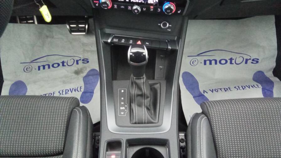 Mandataire Automobile occasion, recherche de Audi Q3-sportback-35-tdi-150-ch-s-tronic-7-s-line - E-Motors