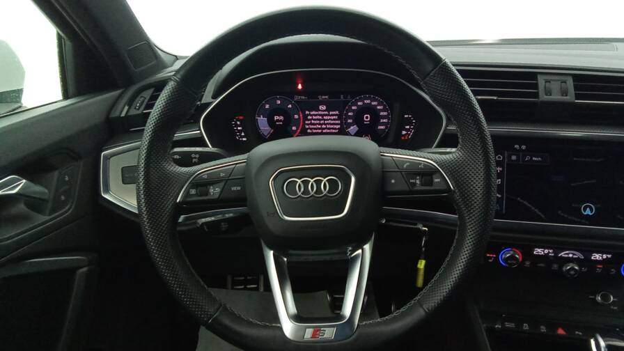 Mandataire Automobile occasion, recherche de Audi Q3-sportback-35-tdi-150-ch-s-tronic-7-s-line - E-Motors