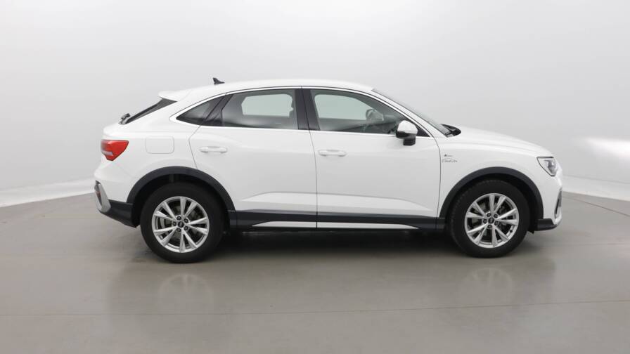 Mandataire Automobile occasion, recherche de Audi Q3-sportback-35-tdi-150-ch-s-tronic-7-s-line - E-Motors