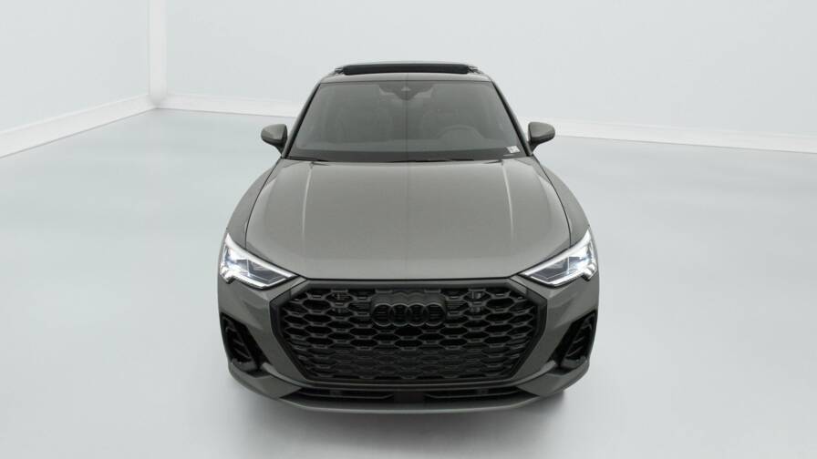 Mandataire Automobile neuf, recherche de Audi Q3-sportback-35-tdi-150-ch-s-tronic-7-s-line - E-Motors