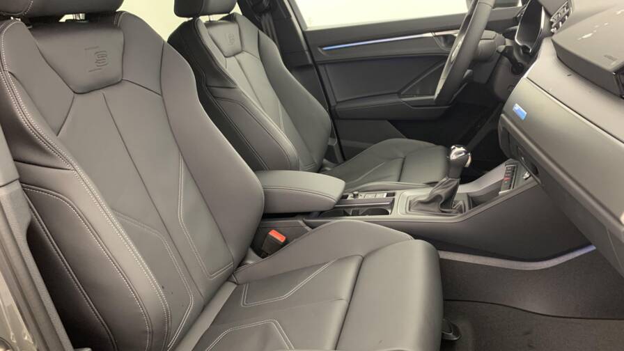 Mandataire Automobile neuf, recherche de Audi Q3-sportback-35-tdi-150-ch-s-tronic-7-s-line - E-Motors