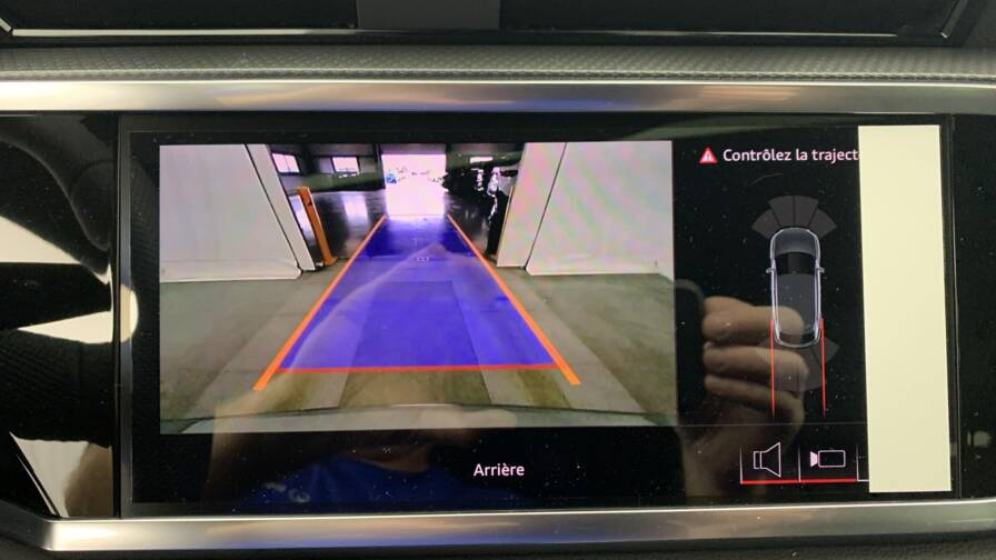 Mandataire Automobile neuf, recherche de Audi Q3-sportback-35-tdi-150-ch-s-tronic-7-s-line - E-Motors