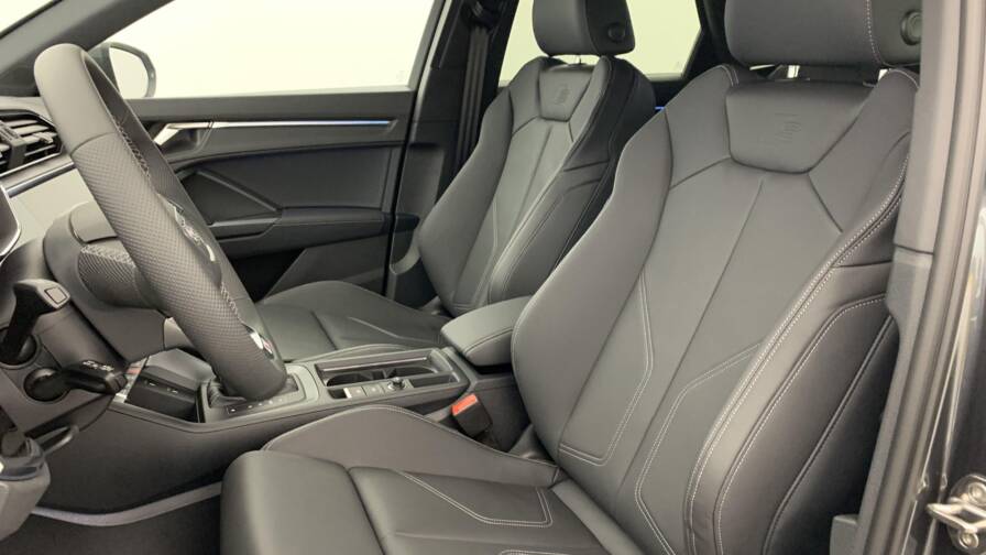 Mandataire Automobile neuf, recherche de Audi Q3-sportback-35-tdi-150-ch-s-tronic-7-s-line - E-Motors