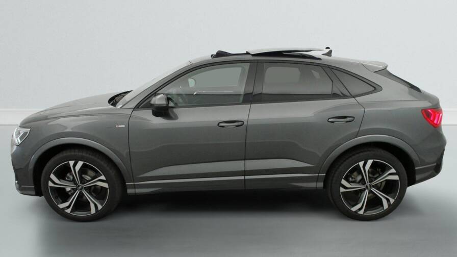 Mandataire Automobile neuf, recherche de Audi Q3-sportback-35-tdi-150-ch-s-tronic-7-s-line - E-Motors