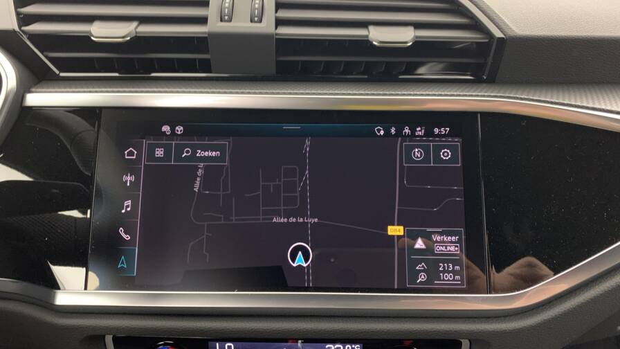 Mandataire Automobile neuf, recherche de Audi Q3-sportback-35-tdi-150-ch-s-tronic-7-s-line - E-Motors