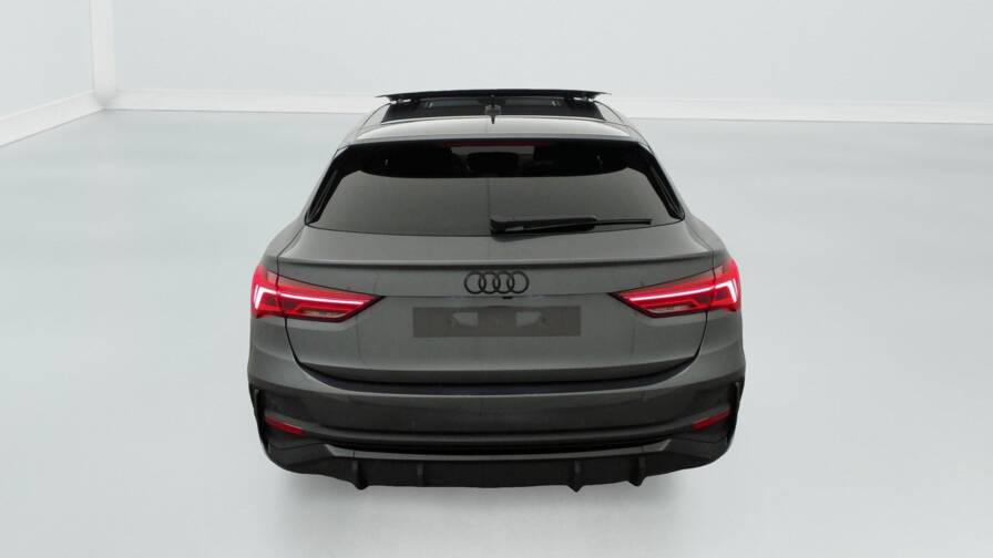 Mandataire Automobile neuf, recherche de Audi Q3-sportback-35-tdi-150-ch-s-tronic-7-s-line - E-Motors