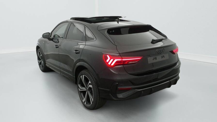 Mandataire Automobile neuf, recherche de Audi Q3-sportback-35-tdi-150-ch-s-tronic-7-s-line - E-Motors