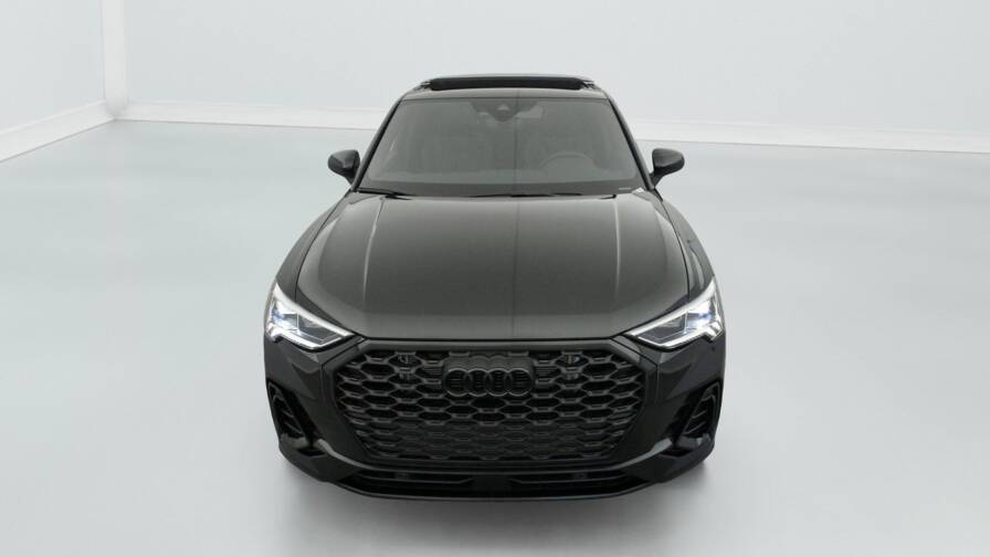 Mandataire Automobile neuf, recherche de Audi Q3-sportback-35-tdi-150-ch-s-tronic-7-s-line - E-Motors
