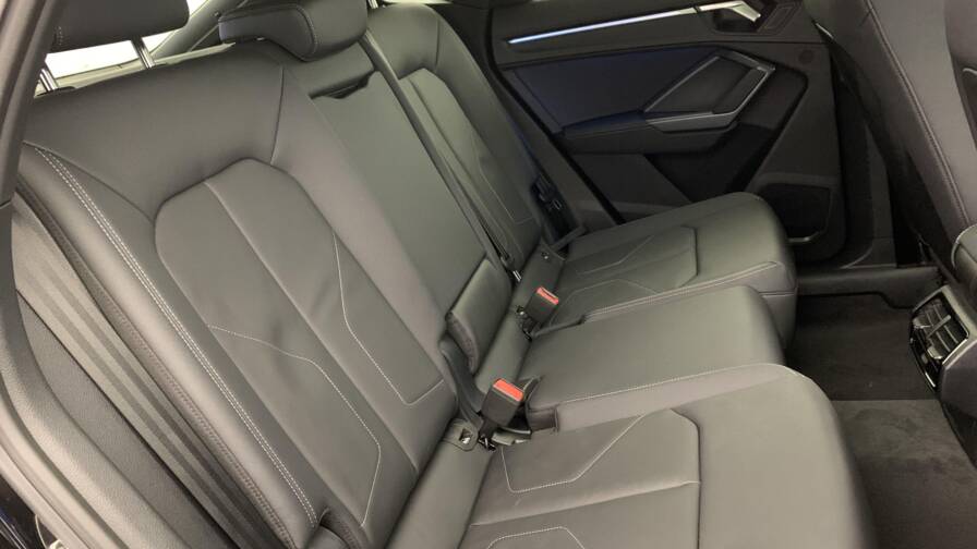 Mandataire Automobile neuf, recherche de Audi Q3-sportback-35-tdi-150-ch-s-tronic-7-s-line - E-Motors