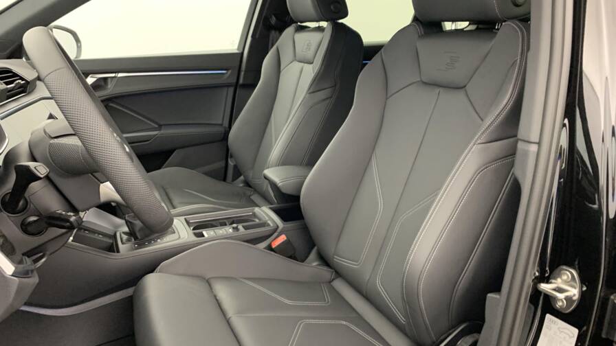 Mandataire Automobile neuf, recherche de Audi Q3-sportback-35-tdi-150-ch-s-tronic-7-s-line - E-Motors