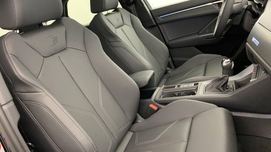 Mandataire Automobile neuf, recherche de Audi Q3-sportback-35-tdi-150-ch-s-tronic-7-s-line - E-Motors