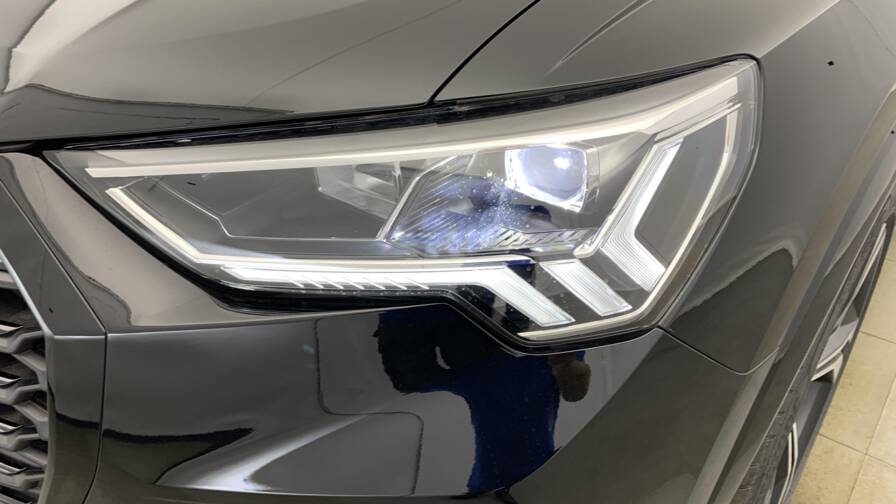 Mandataire Automobile neuf, recherche de Audi Q3-sportback-35-tdi-150-ch-s-tronic-7-s-line - E-Motors