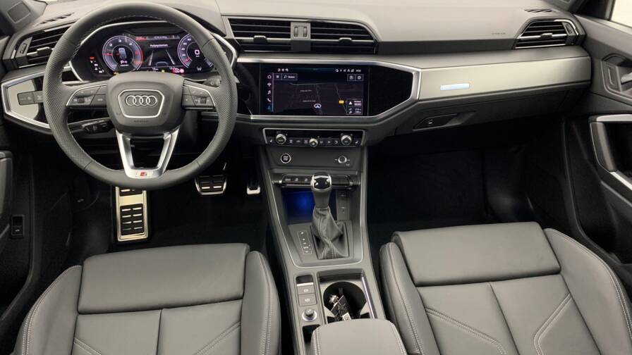 Mandataire Automobile neuf, recherche de Audi Q3-sportback-35-tdi-150-ch-s-tronic-7-s-line - E-Motors