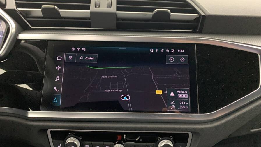 Mandataire Automobile neuf, recherche de Audi Q3-sportback-35-tdi-150-ch-s-tronic-7-s-line - E-Motors