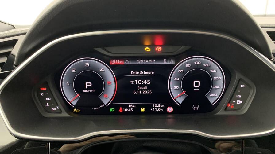 Mandataire Automobile neuf, recherche de Audi Q3-sportback-35-tdi-150-ch-s-tronic-7-s-line-plus - E-Motors