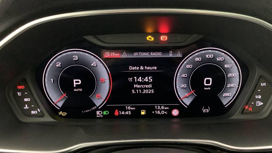 Mandataire Automobile neuf, recherche de Audi Q3-sportback-35-tdi-150-ch-s-tronic-7-s-line-plus - E-Motors