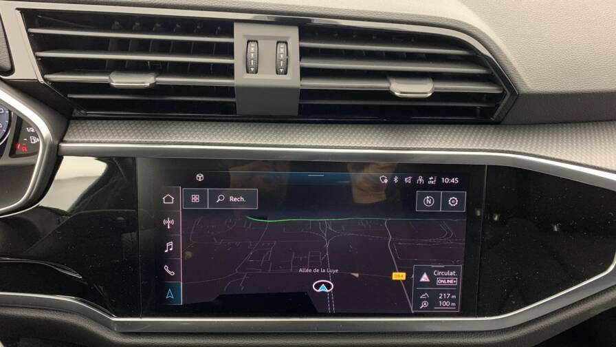 Mandataire Automobile neuf, recherche de Audi Q3-sportback-35-tdi-150-ch-s-tronic-7-s-line-plus - E-Motors