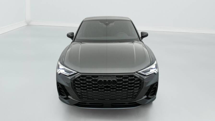 Mandataire Automobile neuf, recherche de Audi Q3-sportback-35-tdi-150-ch-s-tronic-7-s-line-plus - E-Motors