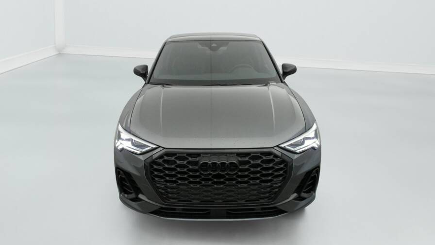 Mandataire Automobile neuf, recherche de Audi Q3-sportback-35-tdi-150-ch-s-tronic-7-s-line-plus - E-Motors