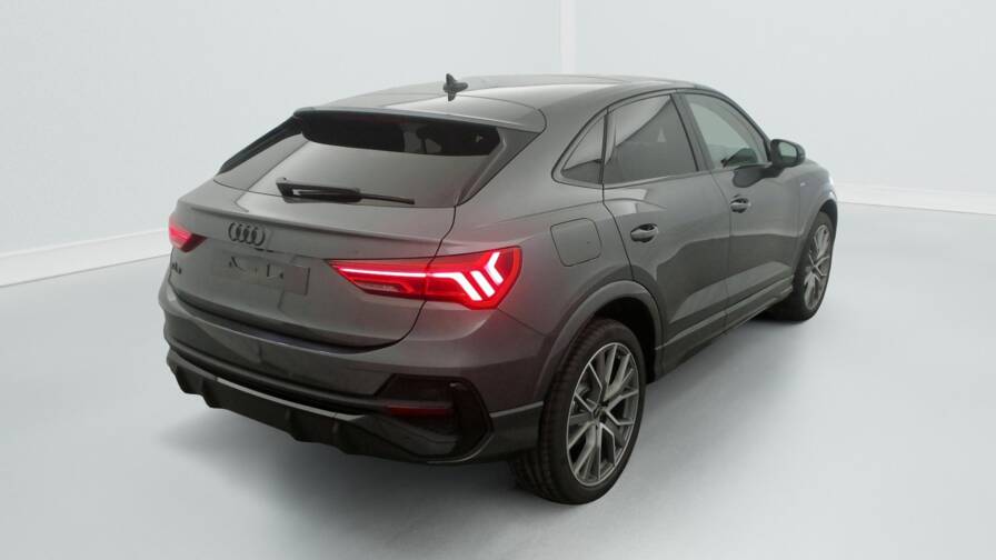 Mandataire Automobile neuf, recherche de Audi Q3-sportback-35-tdi-150-ch-s-tronic-7-s-line-plus - E-Motors