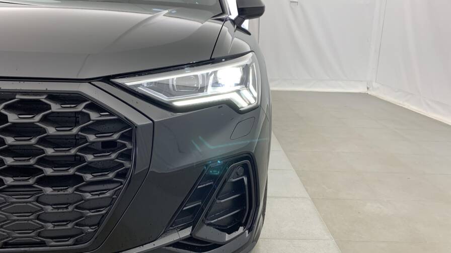 Mandataire Automobile neuf, recherche de Audi Q3-sportback-35-tdi-150-ch-s-tronic-7-s-line-plus - E-Motors
