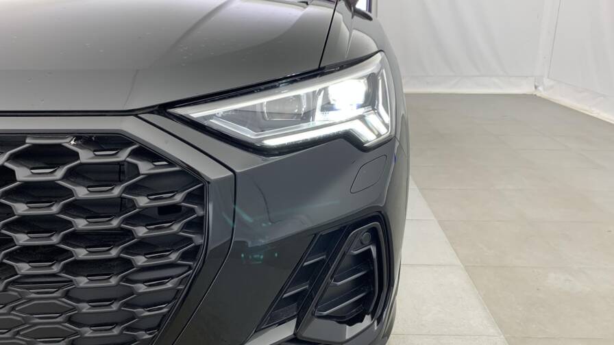 Mandataire Automobile neuf, recherche de Audi Q3-sportback-35-tdi-150-ch-s-tronic-7-s-line-plus - E-Motors