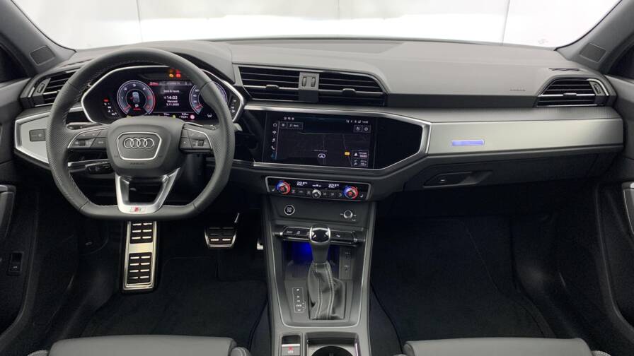 Mandataire Automobile neuf, recherche de Audi Q3-sportback-35-tdi-150-ch-s-tronic-7-s-line-plus - E-Motors