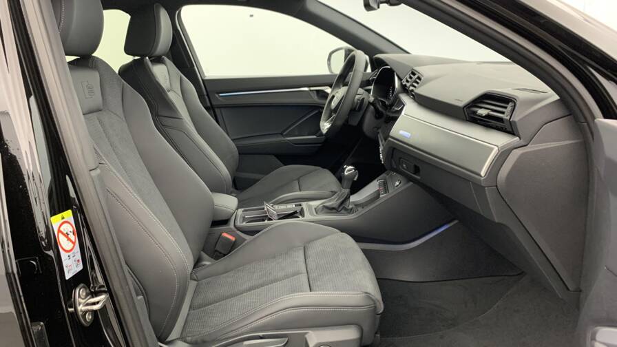 Mandataire Automobile neuf, recherche de Audi Q3-sportback-35-tdi-150-ch-s-tronic-7-s-line-plus - E-Motors