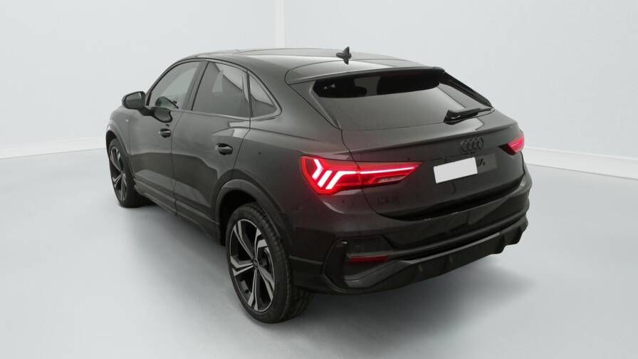 Mandataire Automobile neuf, recherche de Audi Q3-sportback-35-tdi-150-ch-s-tronic-7-s-line-plus - E-Motors