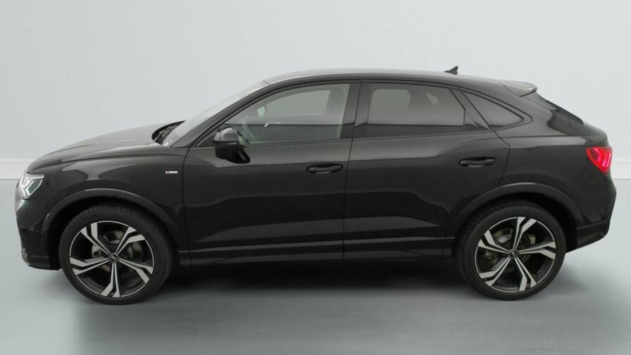Mandataire Automobile neuf, recherche de Audi Q3-sportback-35-tdi-150-ch-s-tronic-7-s-line-plus - E-Motors