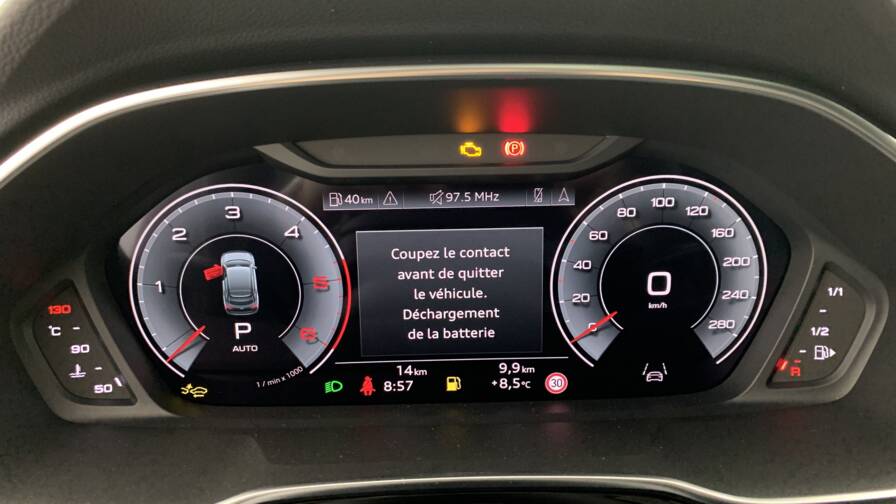 Mandataire Automobile neuf, recherche de Audi Q3-sportback-35-tdi-150-ch-s-tronic-7-s-line-plus - E-Motors