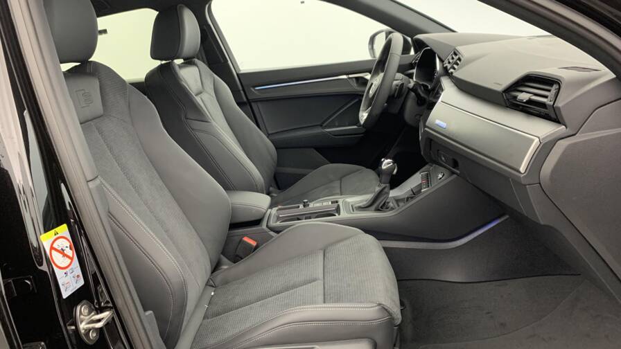 Mandataire Automobile neuf, recherche de Audi Q3-sportback-35-tdi-150-ch-s-tronic-7-s-line-plus - E-Motors