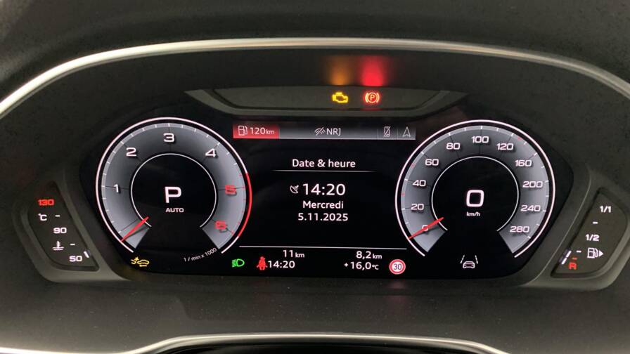 Mandataire Automobile neuf, recherche de Audi Q3-sportback-35-tdi-150-ch-s-tronic-7-s-line-plus - E-Motors