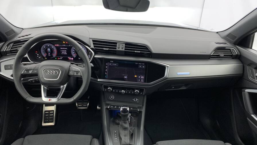 Mandataire Automobile neuf, recherche de Audi Q3-sportback-35-tdi-150-ch-s-tronic-7-s-line-plus - E-Motors