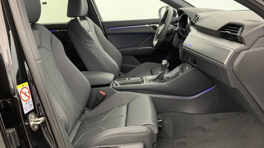 Mandataire Automobile neuf, recherche de Audi Q3-sportback-35-tdi-150-ch-s-tronic-7-s-line-plus - E-Motors