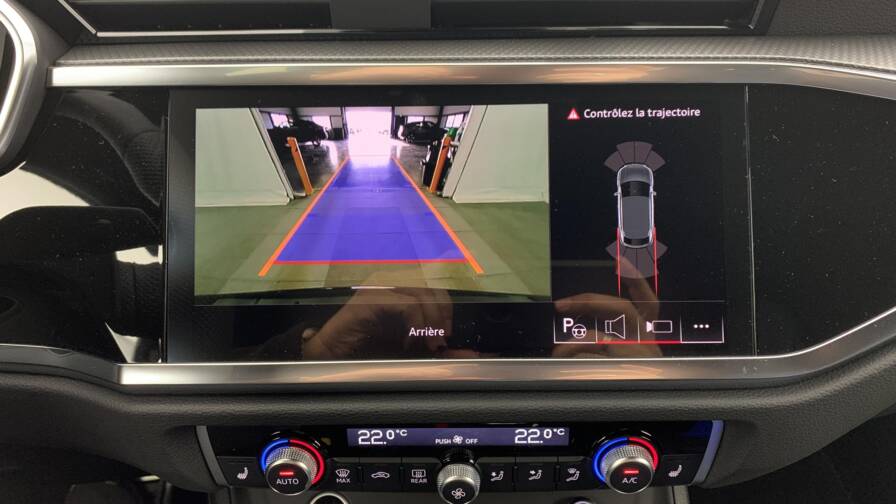 Mandataire Automobile neuf, recherche de Audi Q3-sportback-35-tdi-150-ch-s-tronic-7-s-line-plus - E-Motors